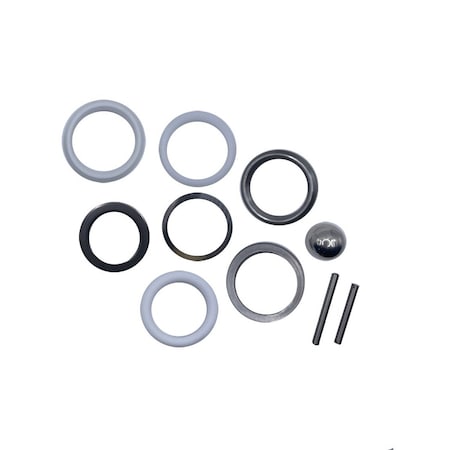 Bedford Precision Parts Bedford Precision Kit, Repair 10:1 President for Graco 224-401 20-3824